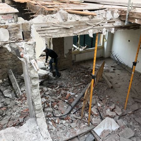 Konor Derribos y Demoliciones a mano en el País Vasco, Navarra, La Rioja