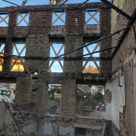 Konor Derribos y Demoliciones a mano en el País Vasco, Navarra, La Rioja